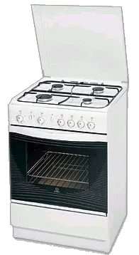 Ремонт кухонных плит Indesit K 642 G (W) в сервисном центре FIX-Indesit