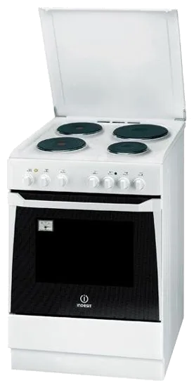 Ремонт кухонных плит Indesit KN 6E11A (W) в сервисном центре FIX-Indesit